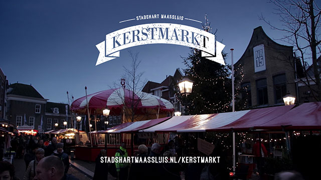 Aftermovie Kerstmarkt Maassluis 2018